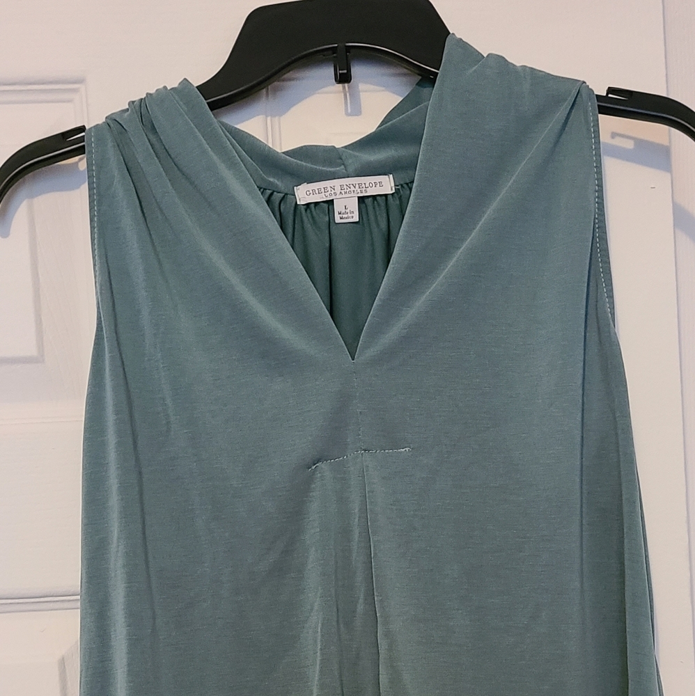 Halter Blouse